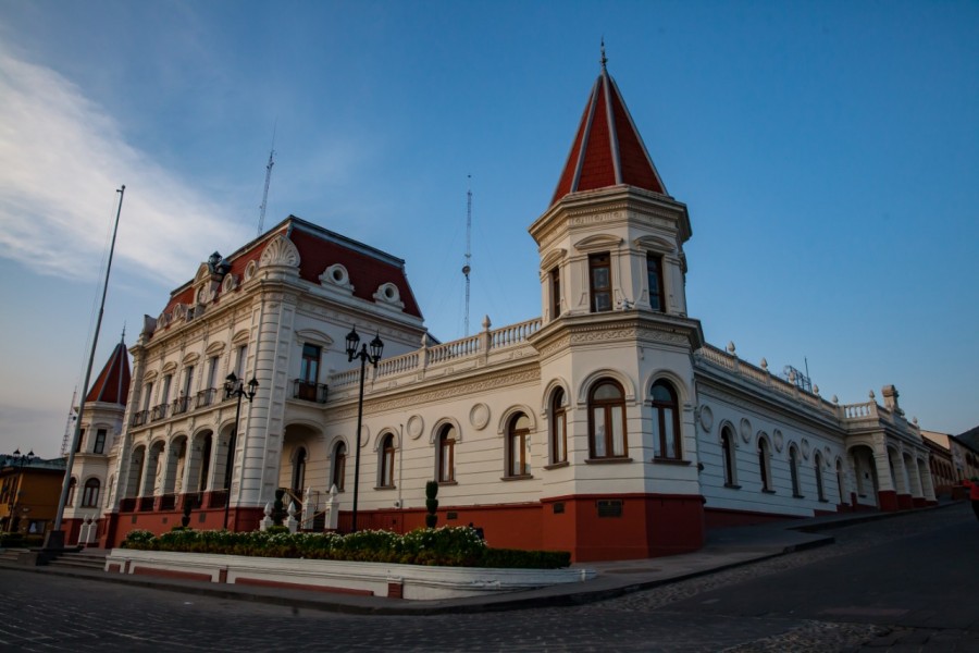 Pueblo Mágico de El Oro