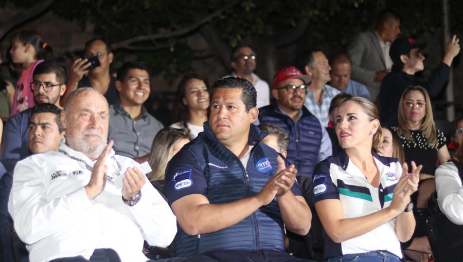 Rally Guanajuato