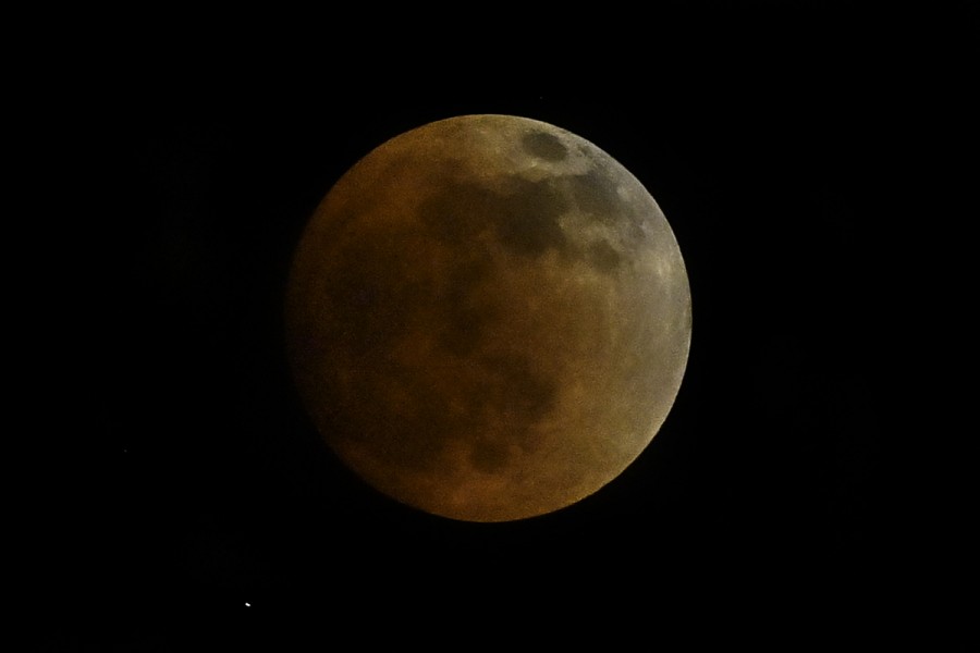 Eclipse Lunar 2022