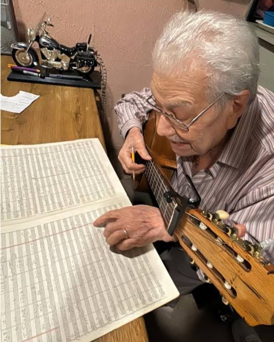 Rigoberto Alfaro El Arquitecto Sonoro del Mariachi