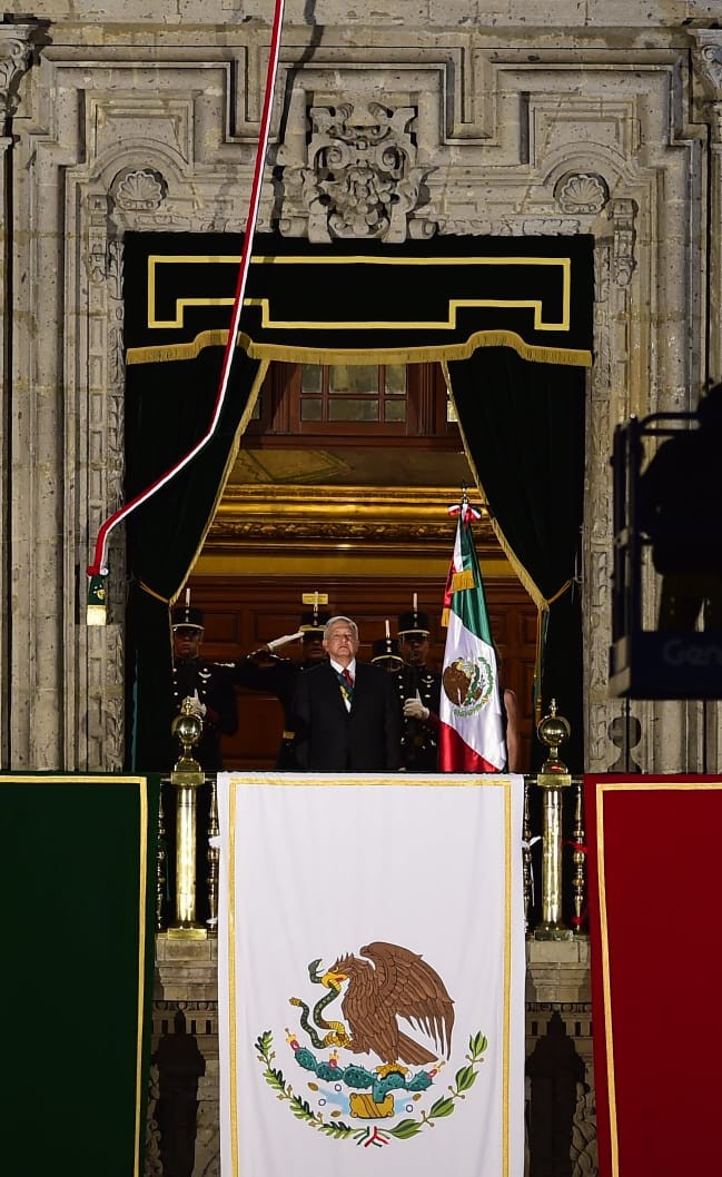 Grito de independencia