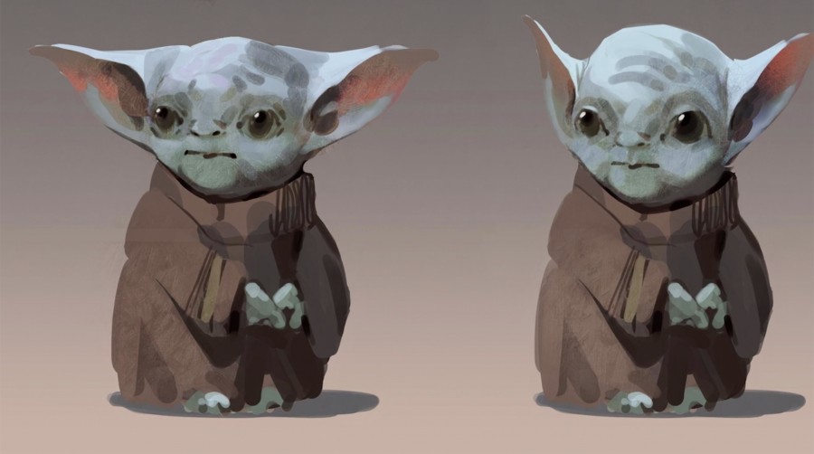 Baby Yoda
