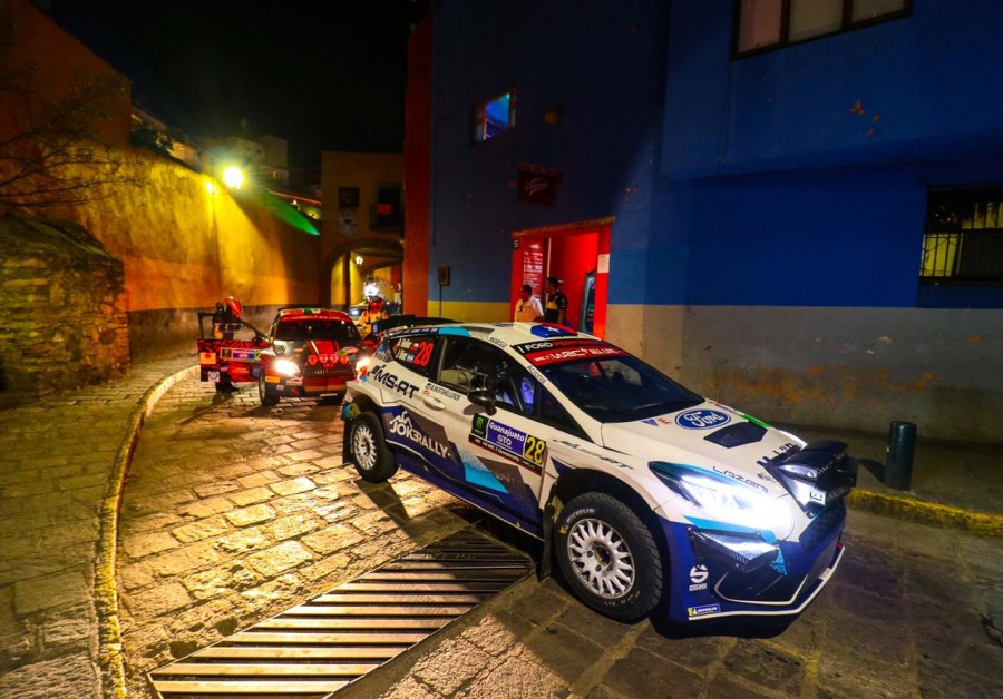 Rally Guanajuato