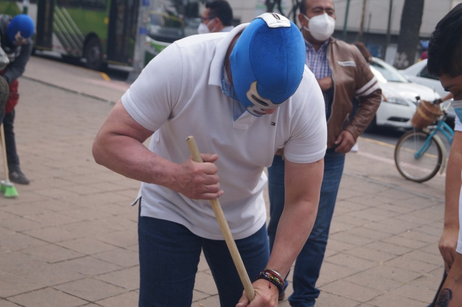 RSP y Blue Demon van por participación ciudadana en la GAM