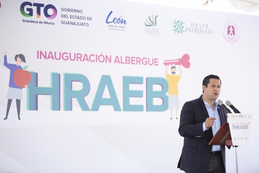 Reconoce gobernador de Guanajuato participación ciudadana en reconstrucción de tejido social