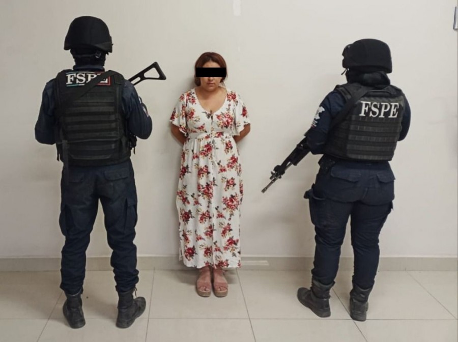 Fiscal&iacute;a y polic&iacute;a de Guanajuato detienen a asaltantes en carretera Celaya-Quer&eacute;taro
