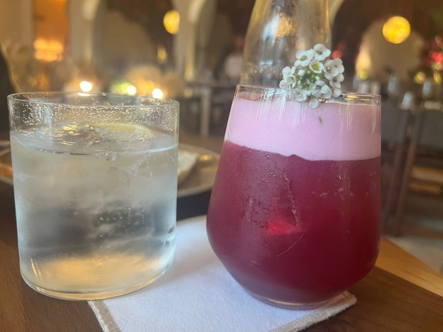 Cocktail filoxenia