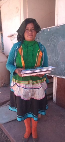 CONAFE da materiales educativos a 300 mil niñ@a en zonas marginadas de México