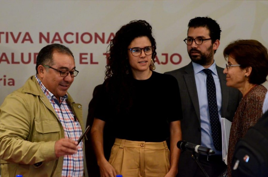 Busca la STPS prevención de accidentes y enfermedades de trabajo