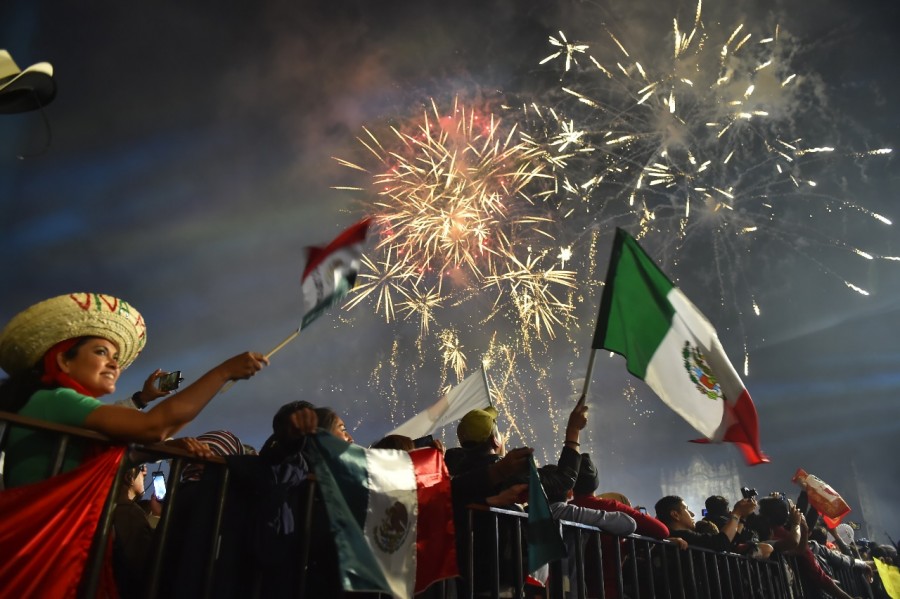 Grito de independencia