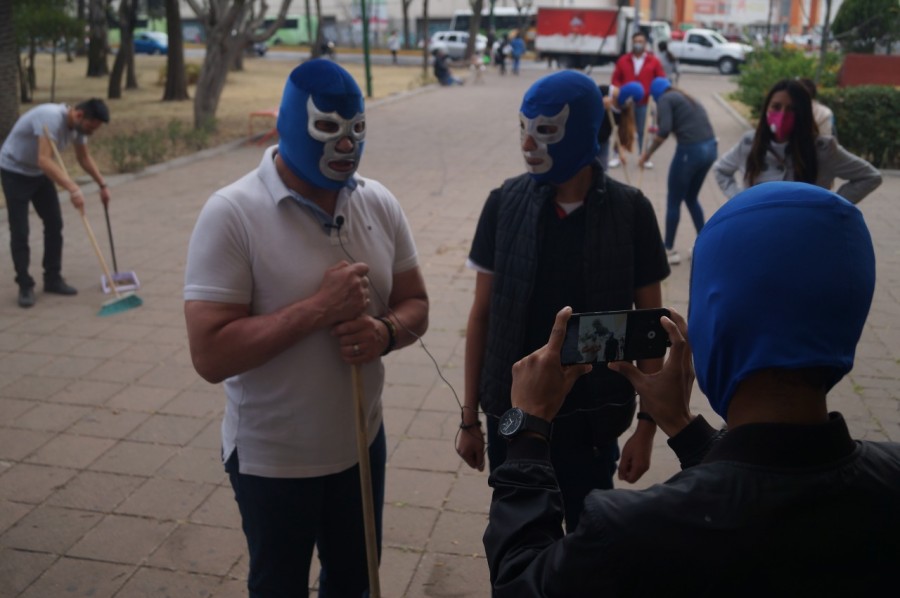 RSP y Blue Demon van por participación ciudadana en la GAM