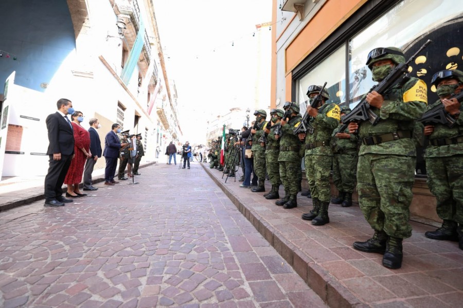 Inauguran exposición fotográfica ?La Gran Fuerza de México?