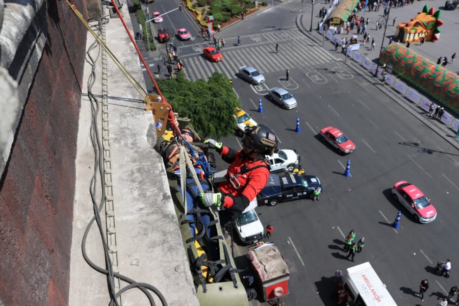 Piden cuerpos de rescate permanente para enfrentar emergencias como el 19-S