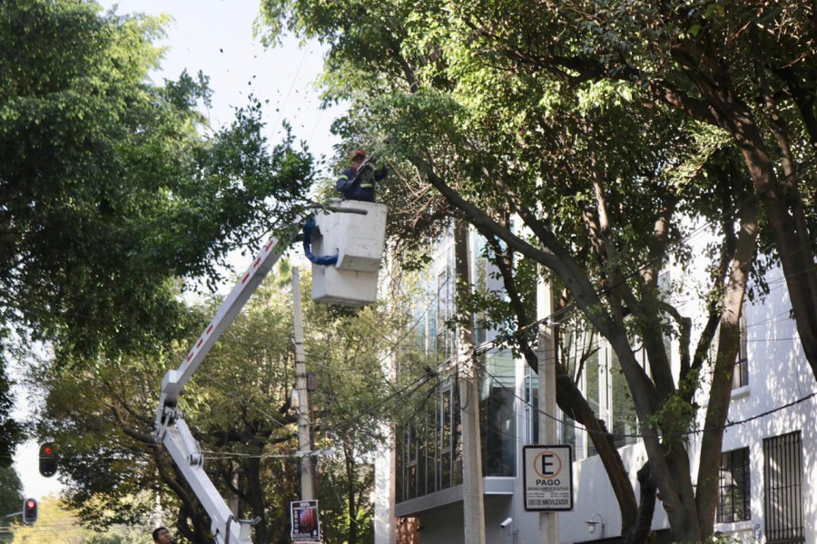 Llevan programa ?Caminos Seguros? a colonias Cuauhtémoc y Santa María Insurgentes