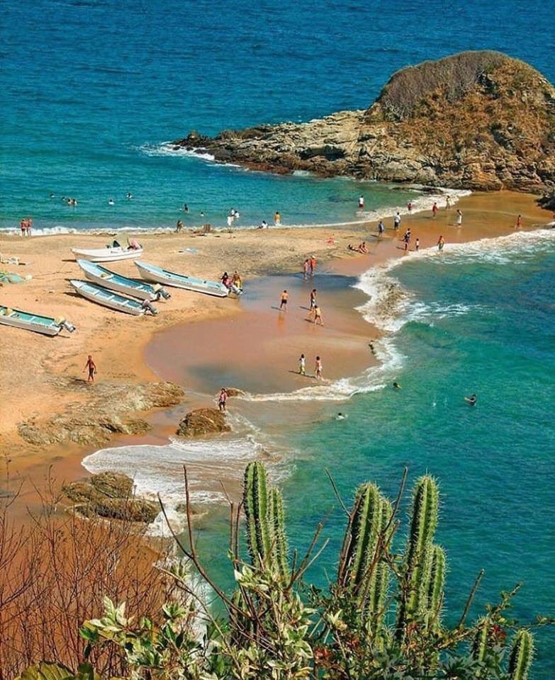 Pueblo Mágico, Mazunte, Oaxaca