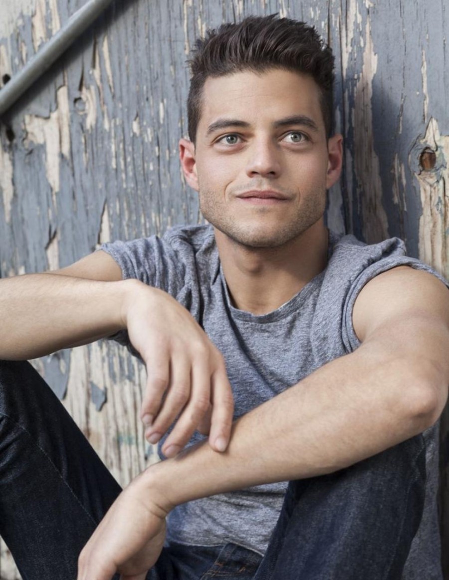 Rami Malek