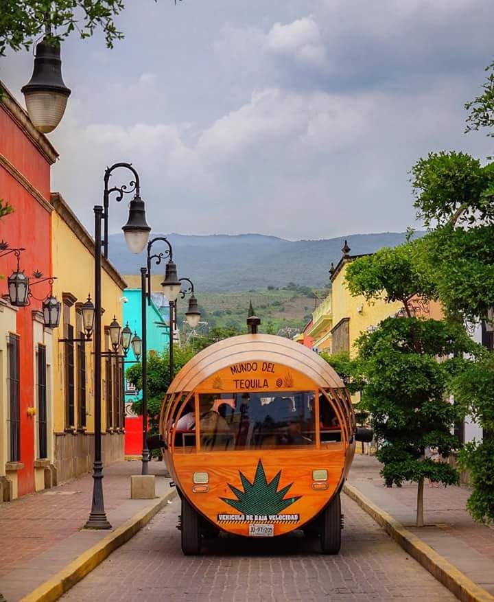 Pueblo Mágico, Tequila, Jalisco