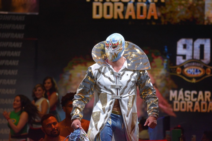 CMLL vs New Japan Pro Wrestling
