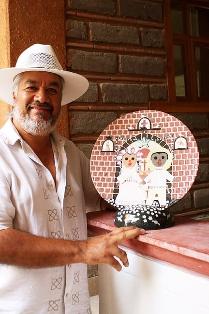 Muestra artesanal contemporánea de Guanajuato llega a la Ciudad de México