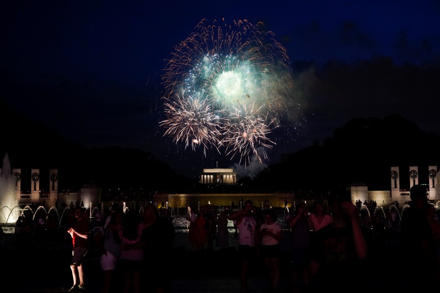 4 July