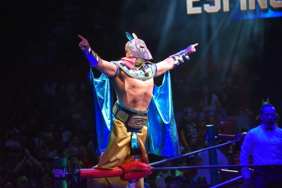Final Copa Independencia CMLL