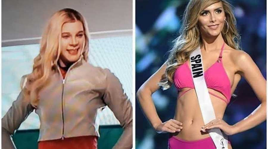 Los memes del Miss Universo