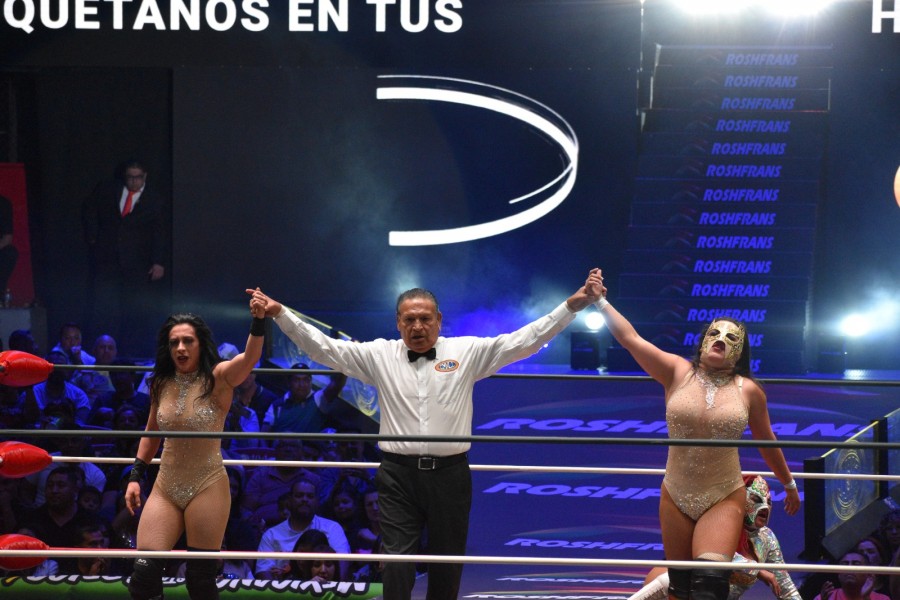 Campeonato Mundial Femenil de Parejas CMLL