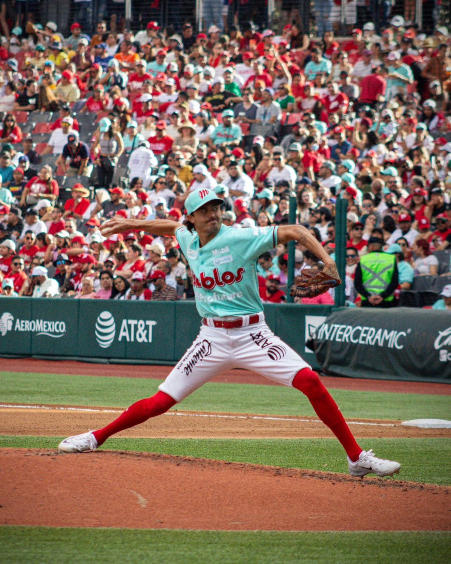 Diablos Rojos dominan la ?Guerra Civil?, llegan a 8 victorias al hilo frente a Tigres