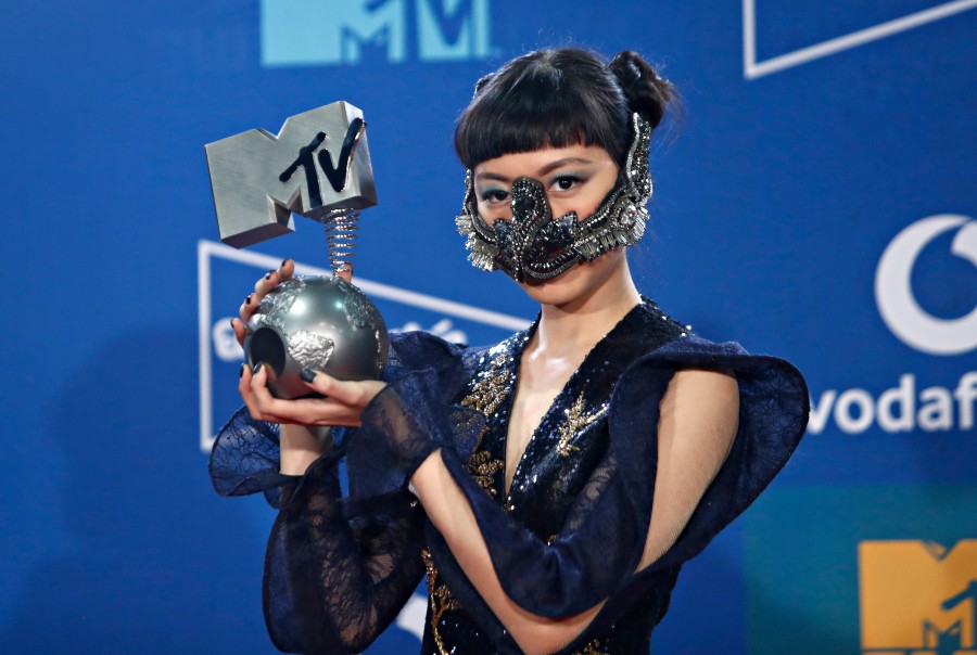Premios MTV EMA 2019