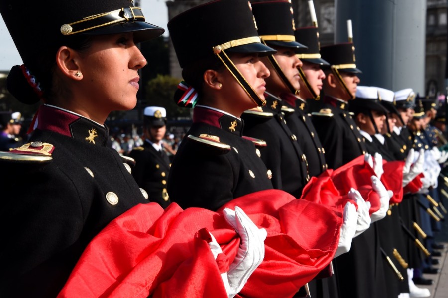 Desfile Militar 2022