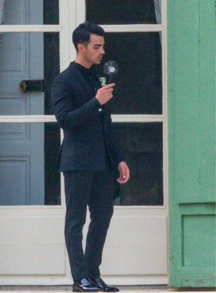 Joe Jonas y Sophie Turner se casan en el Chateau de Torreau