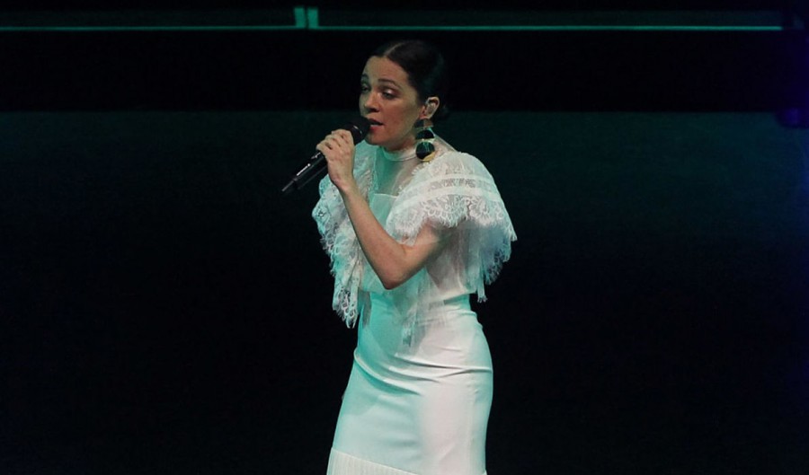 Un canto por México - Natalia Lafourcade