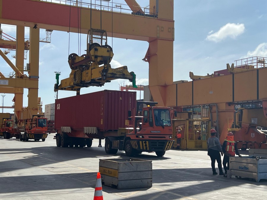 Puerto Manzanillo: Un motor de crecimiento y modernizaci&oacute;n portuaria
