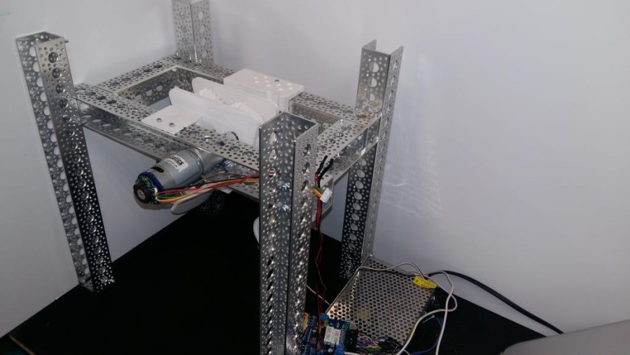 Ventilador diseñado por IPN y Tec de Monterrey