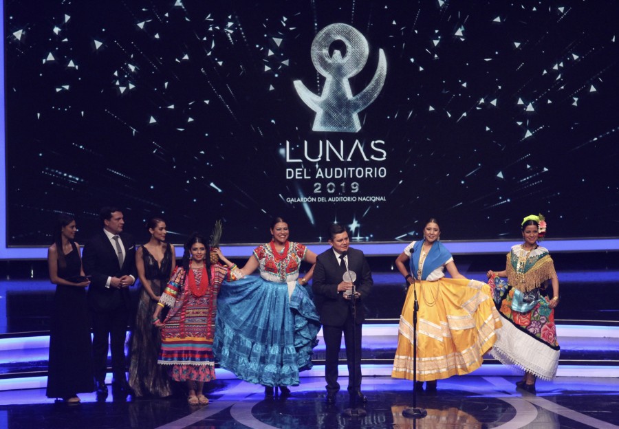 Premios Lunas del Auditorio 2019