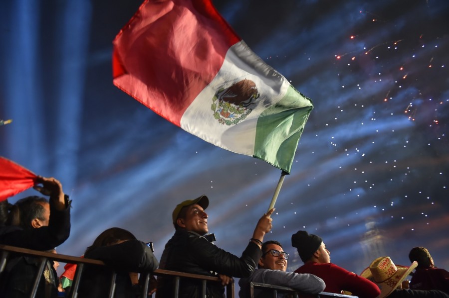 Grito de independencia