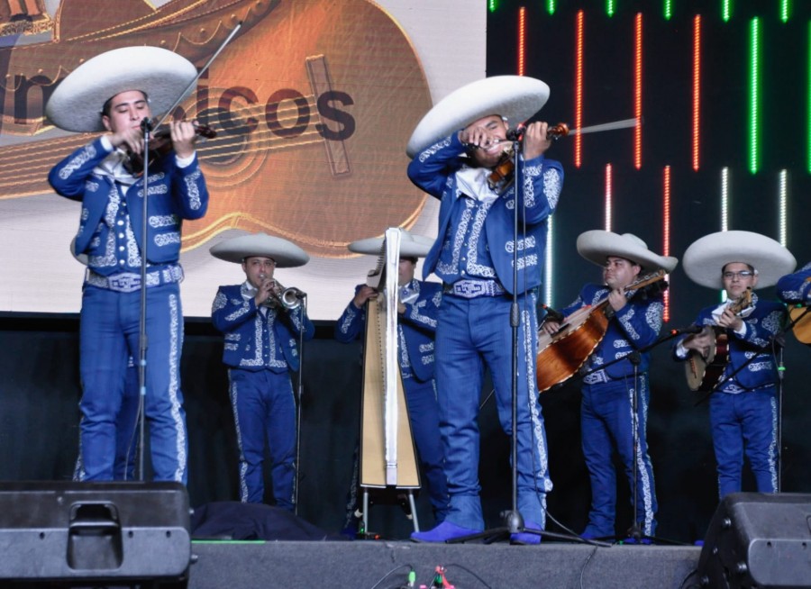 La Máxima Distinción al Mariachi: La Tercera Entrega de los Galardones a los Músicos de Mariachi