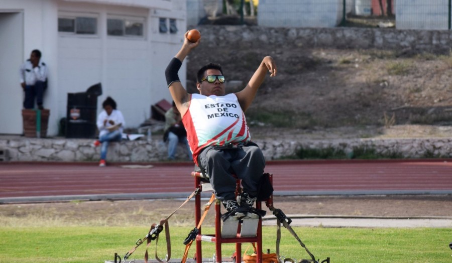 Doce mexicanos del Edomex participarán en los Paralímpicos de Tokio