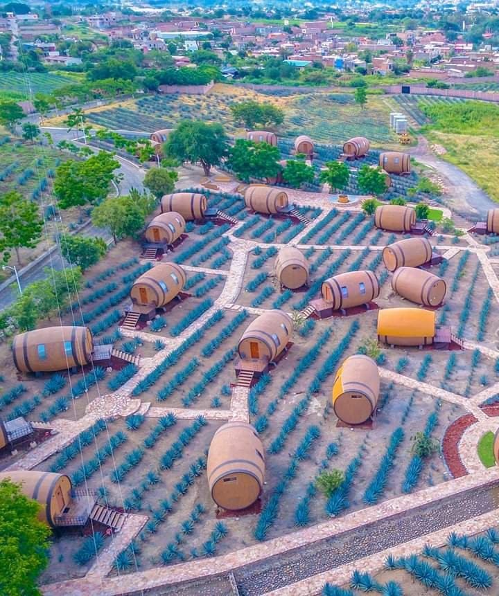 Pueblo Mágico, Tequila, Jalisco