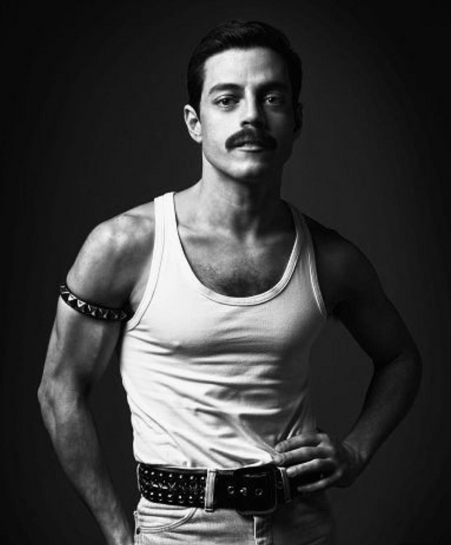 Rami Malek