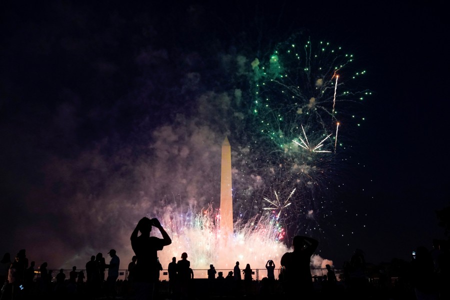 4 July