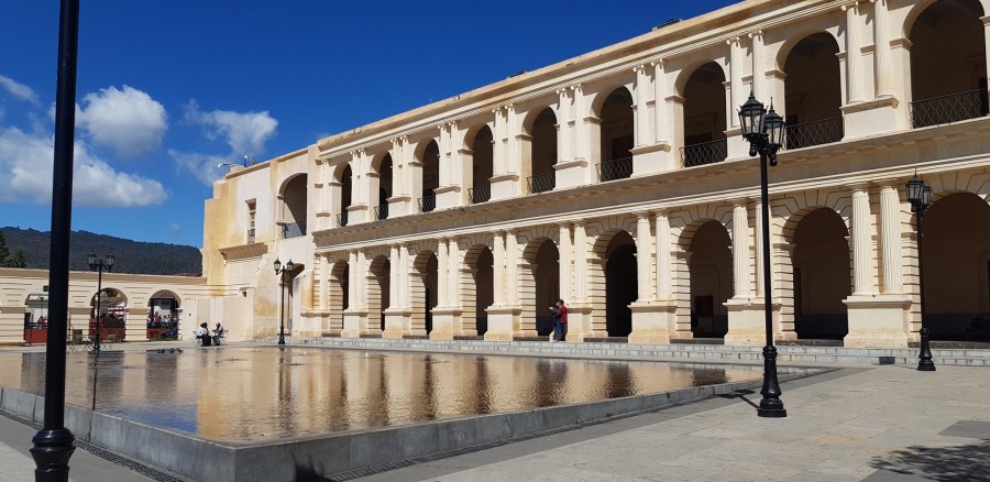 Pueblo Mágico, San Cristobal de las Casas, Chiapas