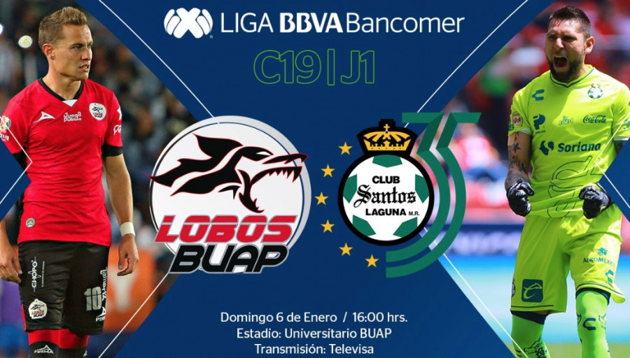 Este viernes inicia la Jornada 1 de la Liga MX