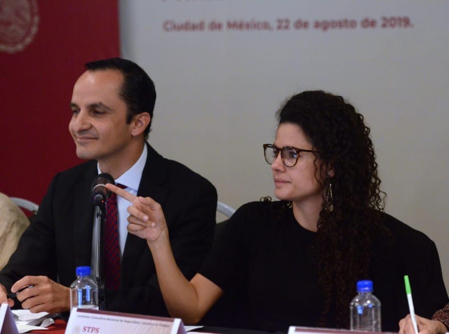 Busca la STPS prevención de accidentes y enfermedades de trabajo