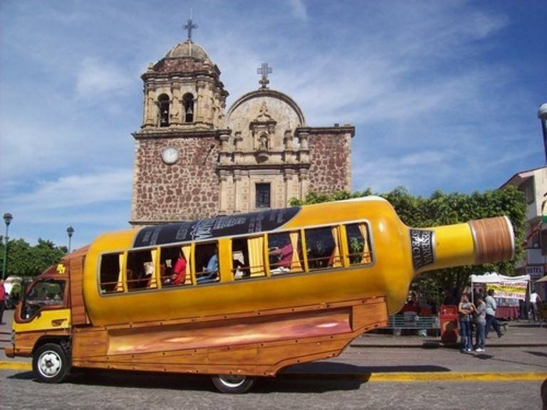 Pueblo Mágico, Tequila, Jalisco