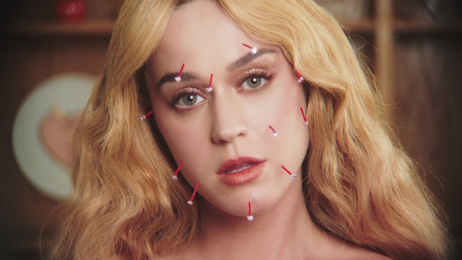 Katy Perry presenta ?Never really over?