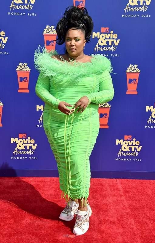 Los mejores y peores vestidos de MTV Movie & TV Awards 2019