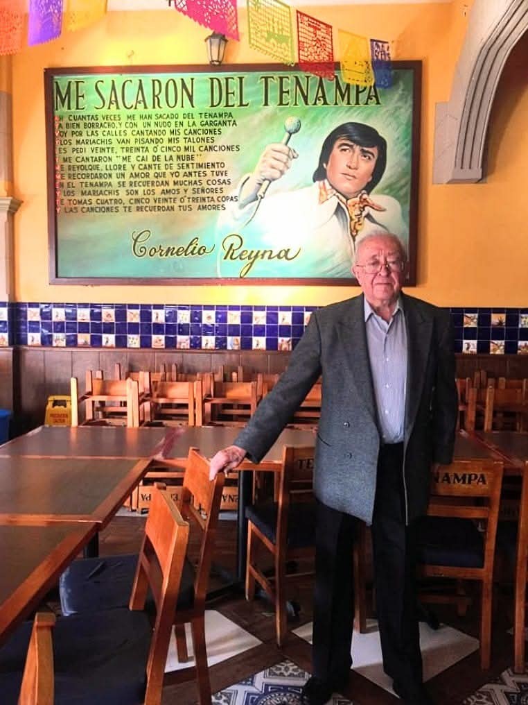 Gustavo A. Santiago: Una leyenda viva del mariachi que celebra nueve décadas de grandeza