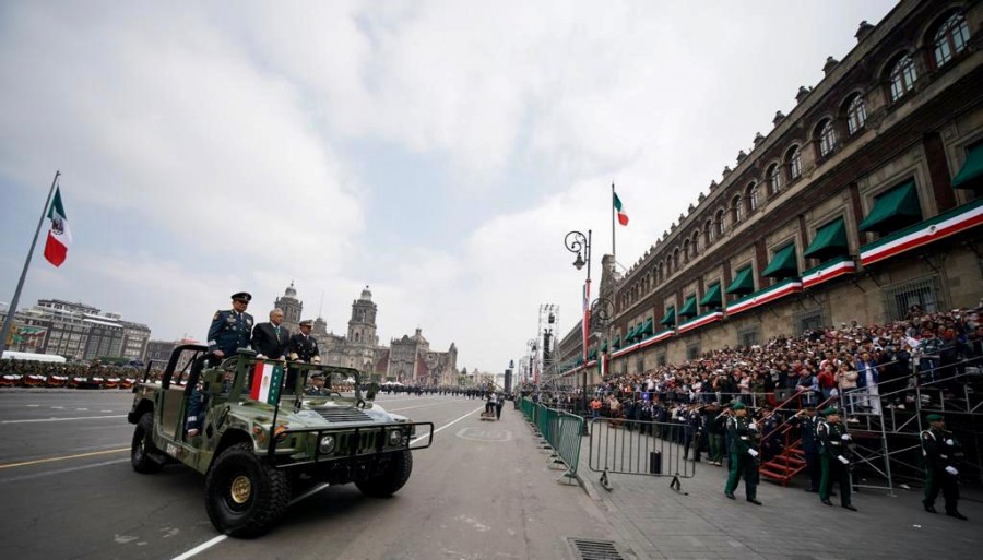 Desfile Militar 2019