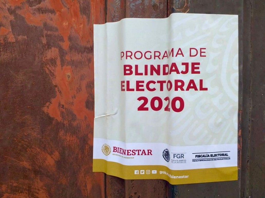 Secretaría de Bienestar, resguarda inmuebles y vehículos por elecciones en Hidalgo y Coahuila